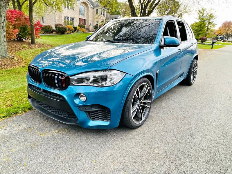 2016 BMW X5 - X5 M