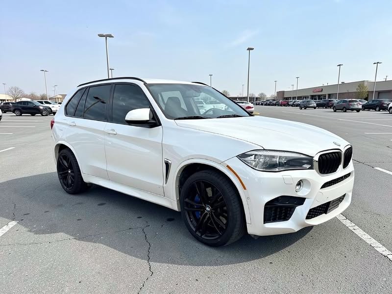 2018 BMW X5 M Base \ud83e\udd18 96370 Miles