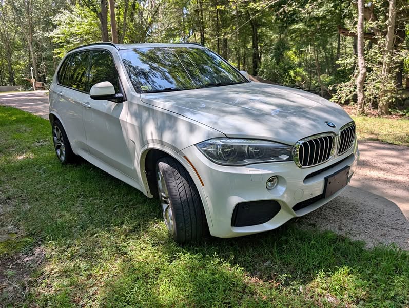 2015 BMW X5 M-sport