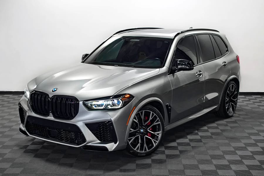 2022 BMW X5 M