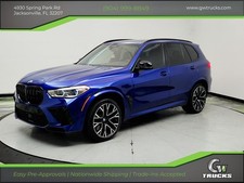 2020 BMW X5 M Competition