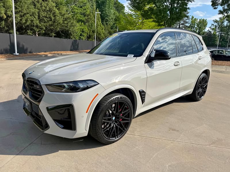 2026 BMW X5 M - Competition Sport Utility 4D