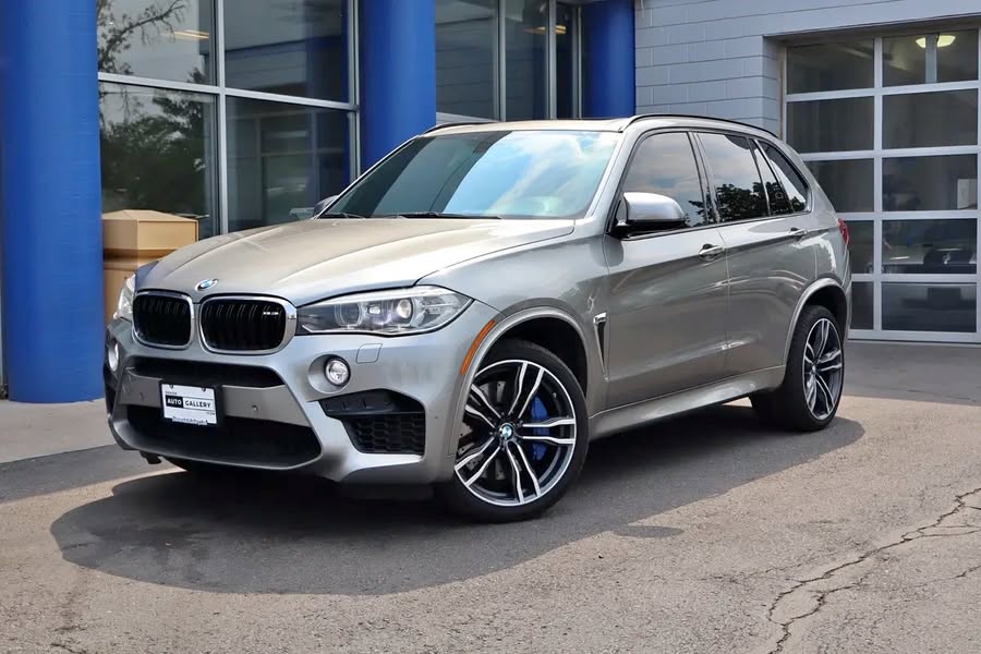 2016 BMW X5 M Sport Utility 4D