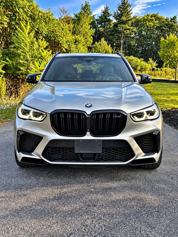 2021 BMW X5 M - Competition Sport Utility 4D