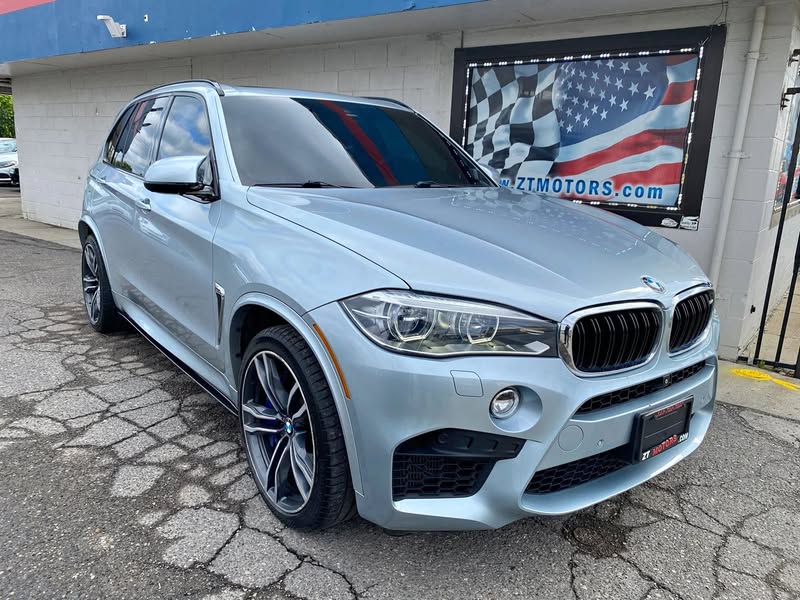 2015 BMW X5 M