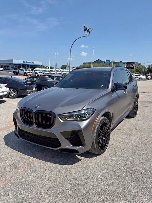 2022 BMW X5 M Base \ud83d\ude0e 84925 Miles