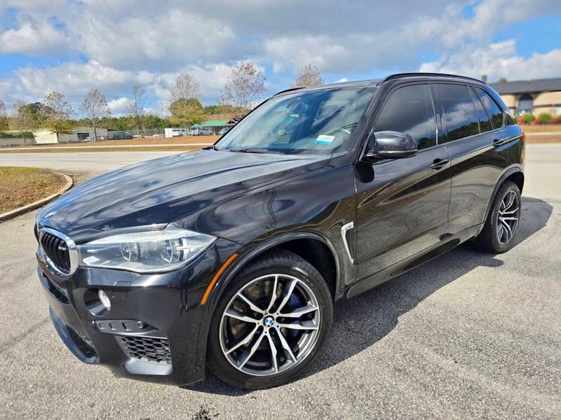 2016 BMW X5 M