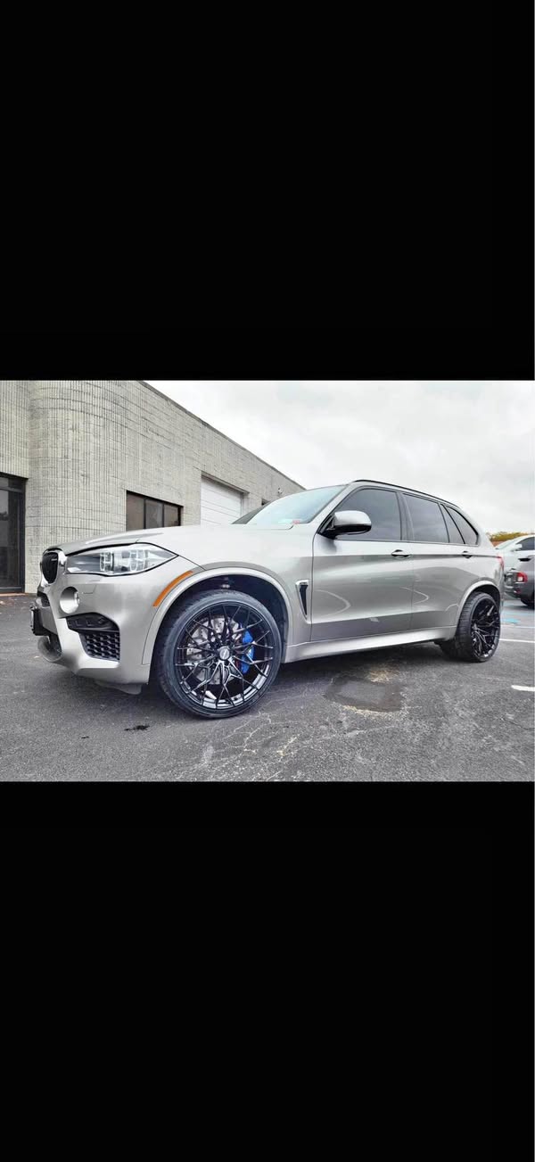 2017 BMW X5M OBO