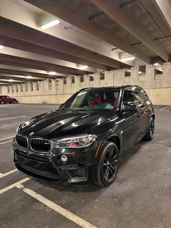 2018 BMW X5 - X5 M