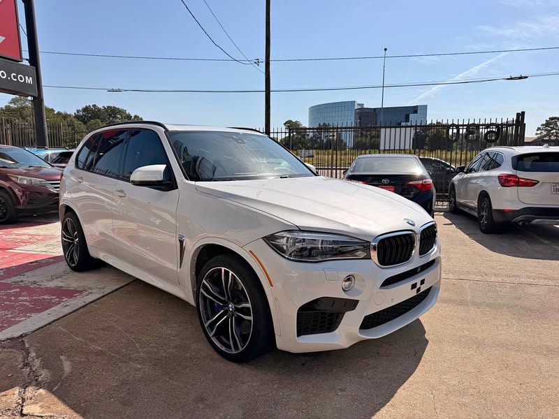 2018 BMW X5 M - xDrive Sport Utility 4D