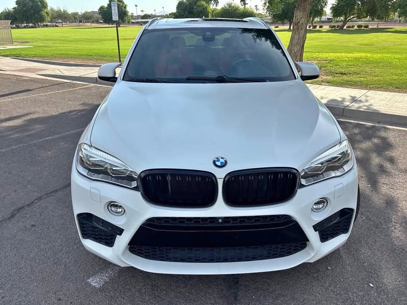 2015 BMW X5 M