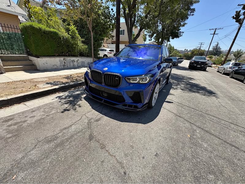 2022 BMW X5M Competition \ufffc
