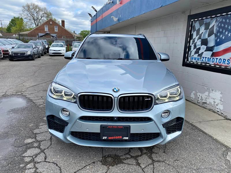 2015 BMW X5 M - Sport Utility 4D