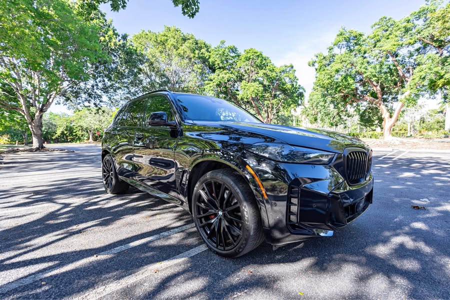 2024 BMW X5 M - xDrive Sport Utility 4D