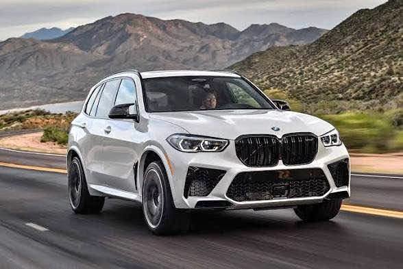 2023 BMW X5 M - Competition Sport Utility 4D