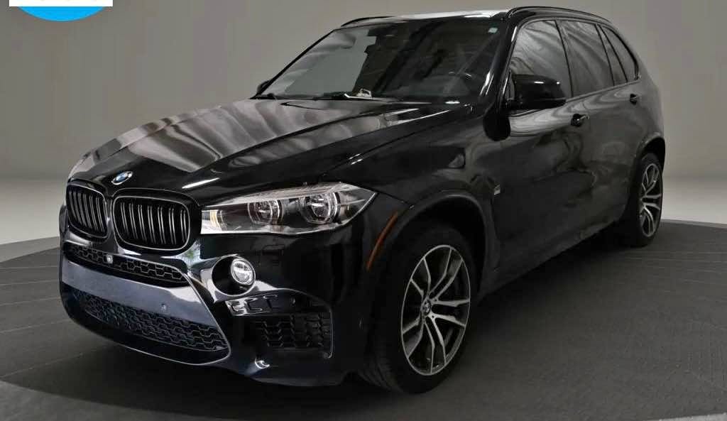 2016 BMW X5 - X5 M