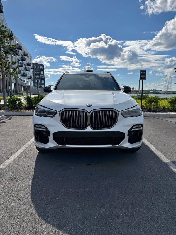 2020 BMW X5 M - xDrive Sport Utility 4D
