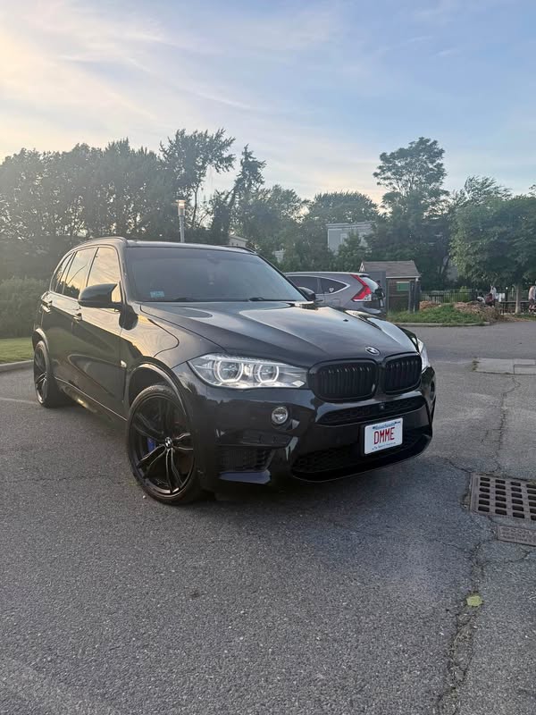 2017 BMW X5 M - Competition Sport Utility 4D