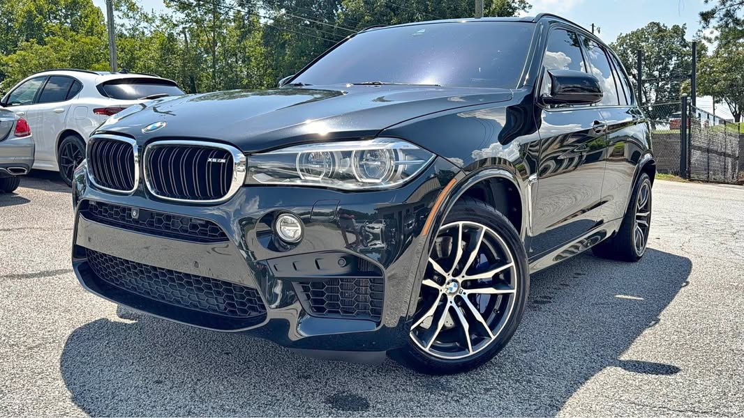 2016 BMW X5 M - Sport Utility 4D
