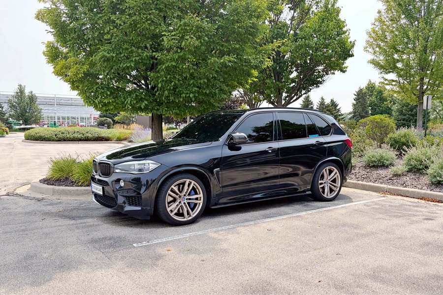 2016 BMW x5m executive - FBO 700whp