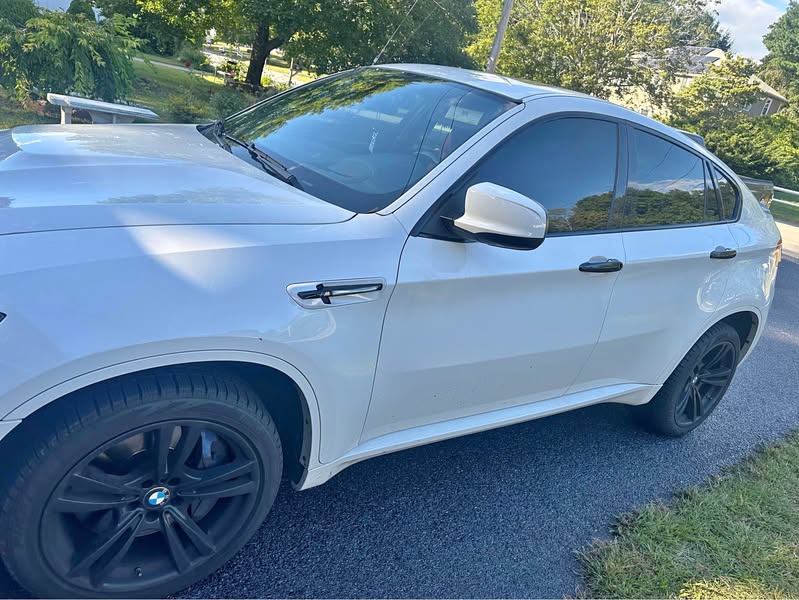 2014 BMW X6 M - Sport Utility 4D