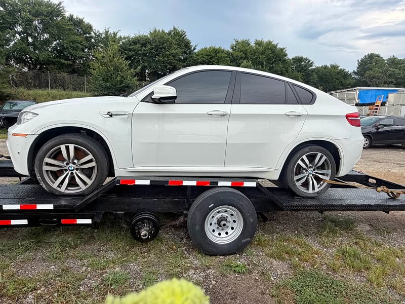 2012 BMW X6 M - Competition Sport Utility 4D