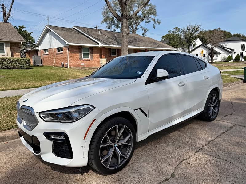 2020 BMW X6 M - Sport Utility 4D