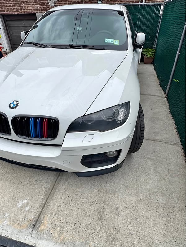 2014 BMW X6 M - Sport Utility 4D