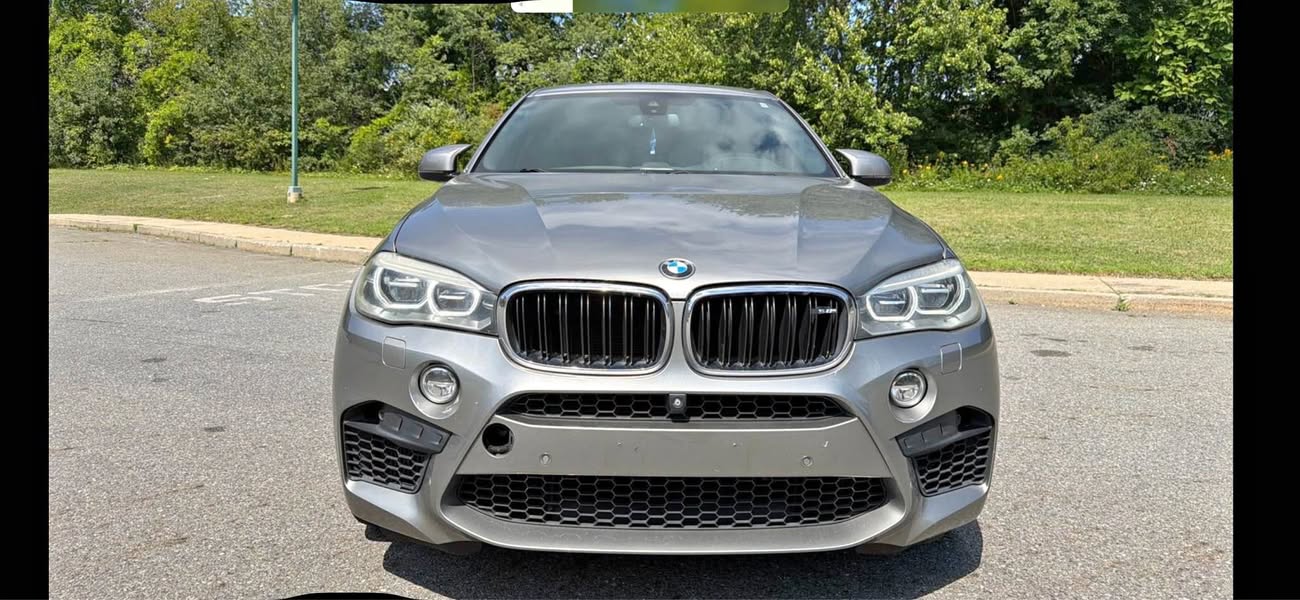 2016 BMW X6 - X6 M