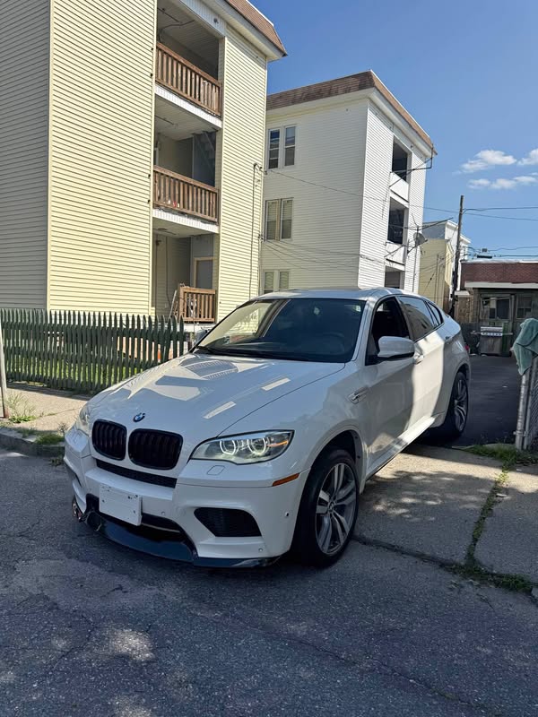 2014 BMW X6 M - Competition Sport Utility 4D