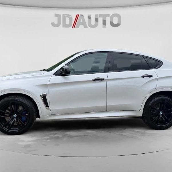 2016 BMW X6 M Sport Utility 4D