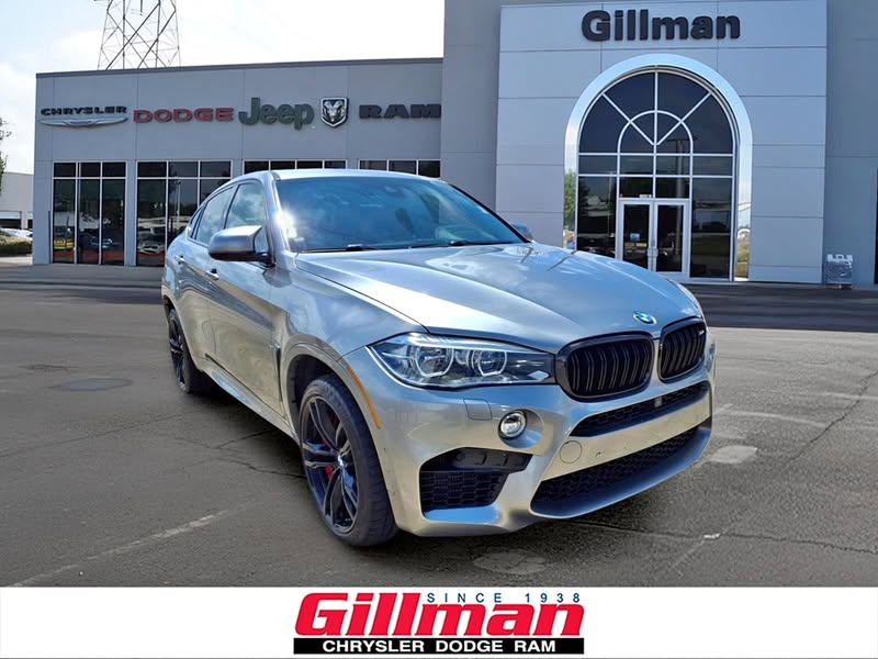 2019 BMW X6 M Base