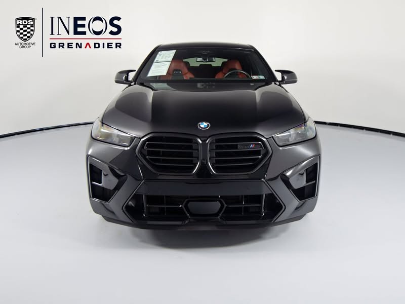 2025 BMW X6 M Base 6F1480