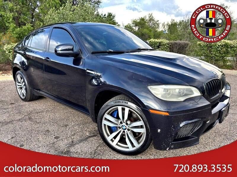 2014 BMW X6 M