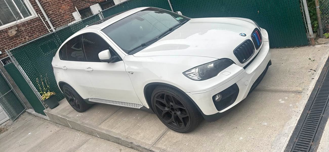2014 BMW X6 M - Sport Utility 4D