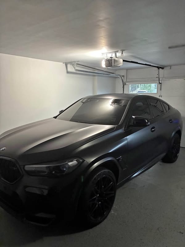 2022 BMW X6 M - Competition Sport Utility 4D