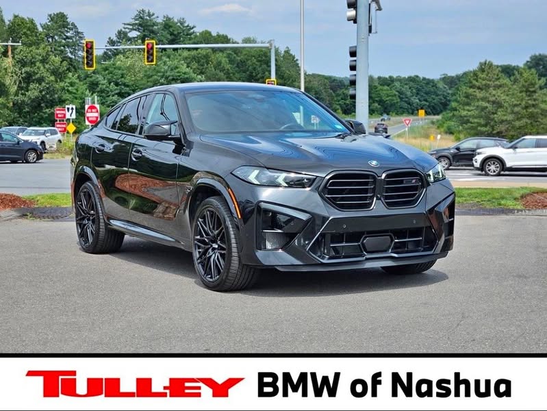 2025 BMW X6 M