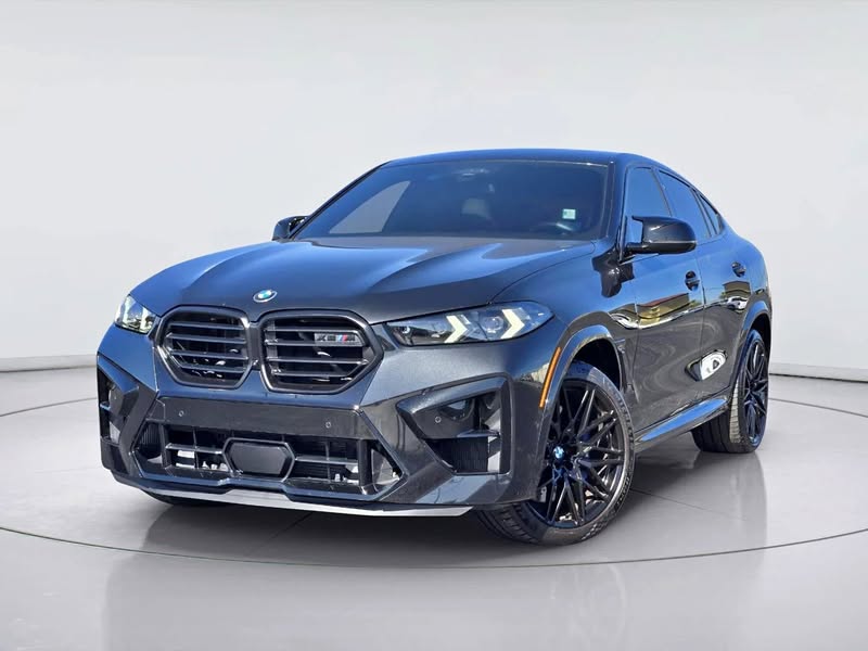 2025 BMW  X6 M