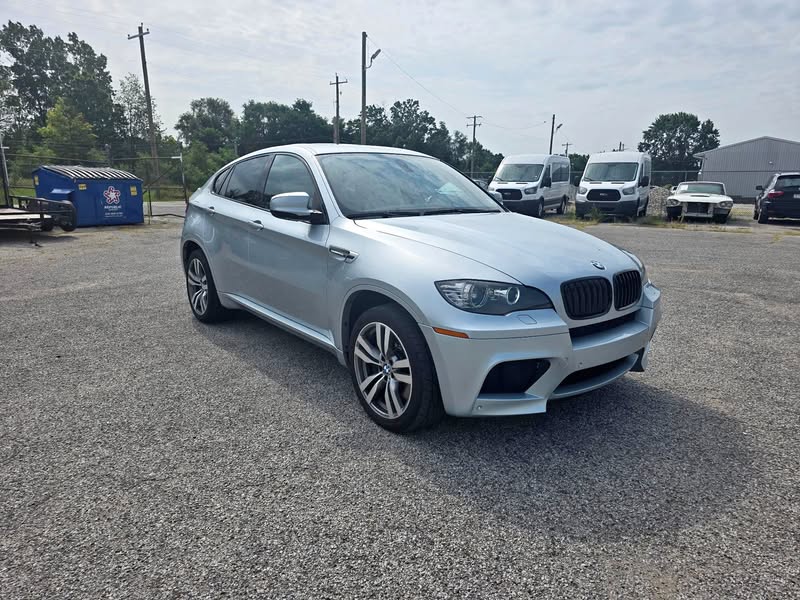 2010 BMW X6 M - Competition Sport Utility 4D