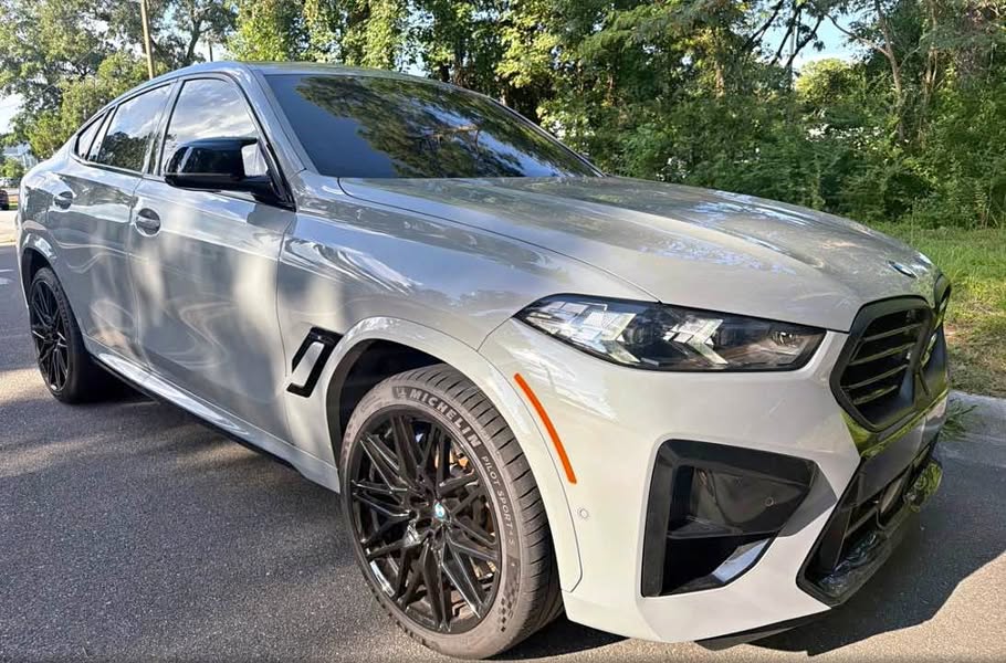 2024 BMW X6 M - Competition Sport Utility 4D