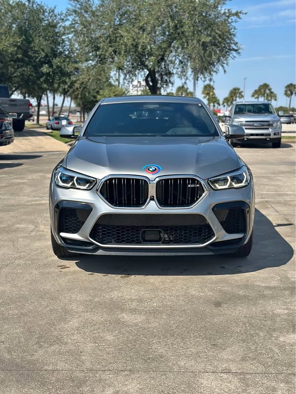 2021 BMW X6 M - Sport Utility 4D