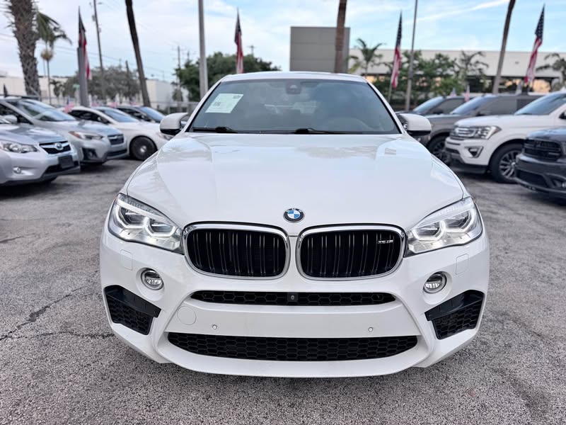 2016 BMW X6 M - Sport Utility 4D