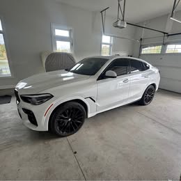 2022 BMW X6 M sport package X40i