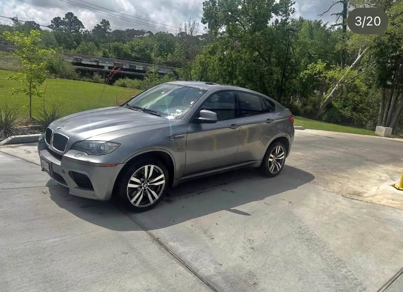 2011 BMW X6 M - Sport Utility 4D