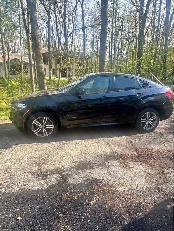 2016 BMW X6 - X6 M