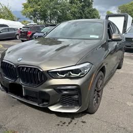 \ud83d\udd25 2022 BMW X6 M Sport Package \ud83d\udd25 54,898 Miles With Warranty