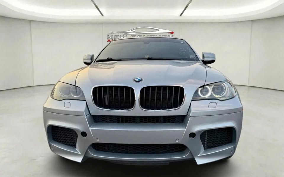 2012 BMW X6 M