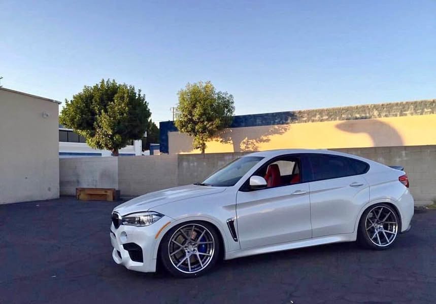 2015 BMW X6 M - Competition Sport Utility 4D