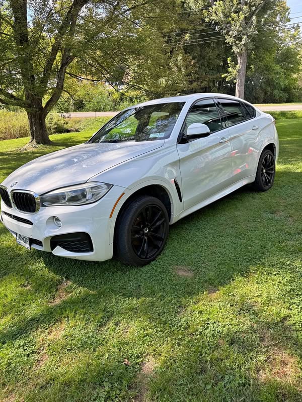 2015 bmw x6 m package