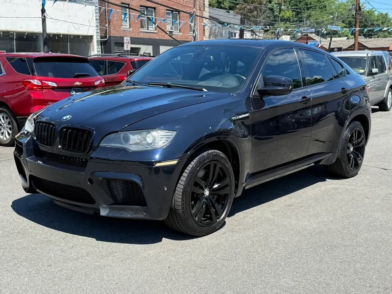 2012 BMW X6 M Sport Utility 4D
